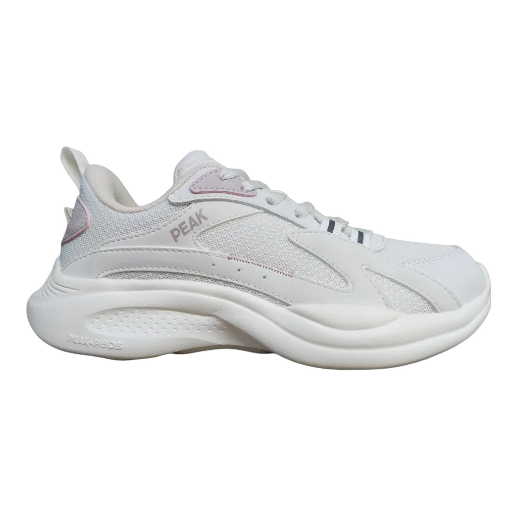 Peak P-Pads III - White