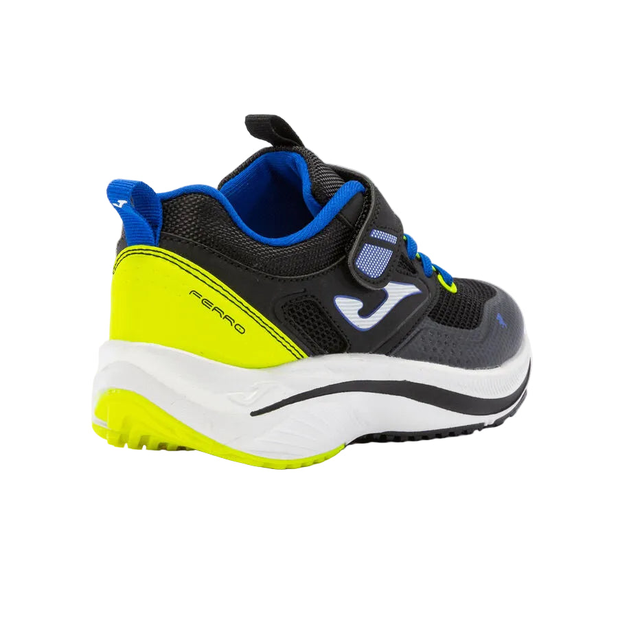 Joma Ferro - Black/Neon