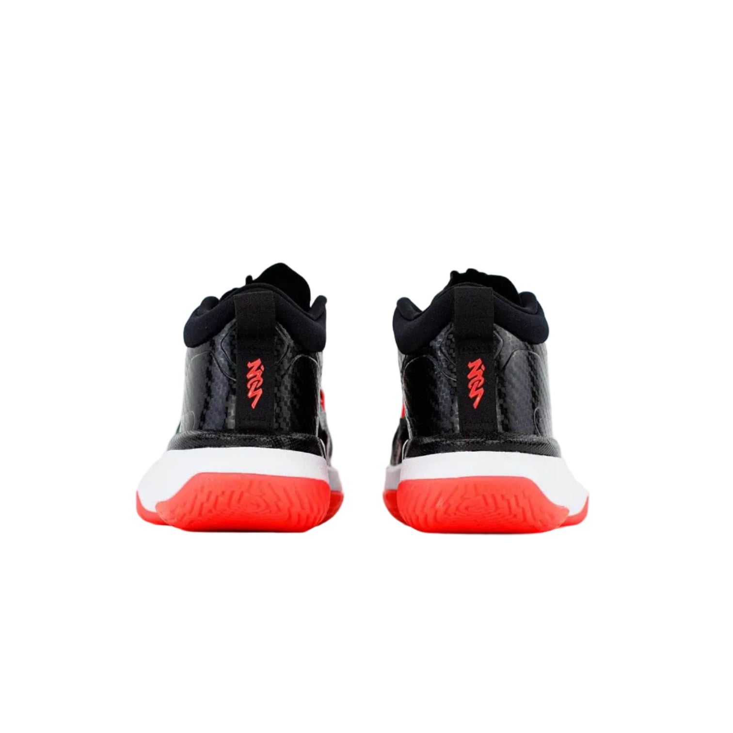 Nike Jordan Zion 1 - Black/Red