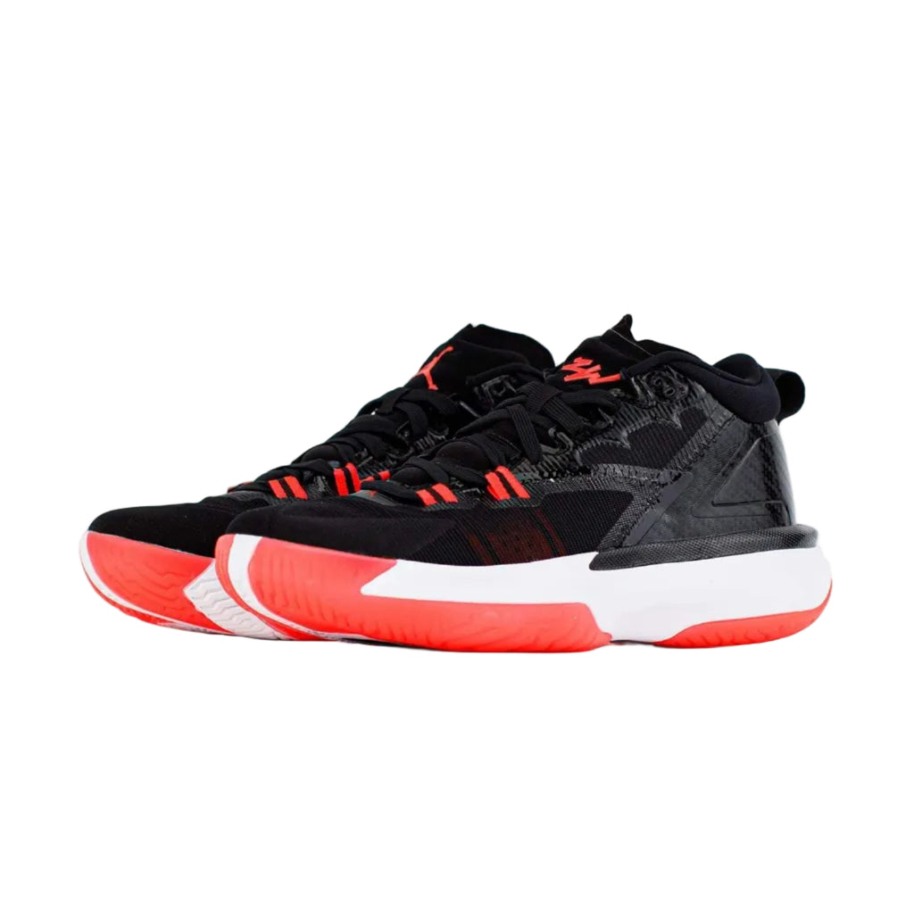 Nike Jordan Zion 1 - Black/Red