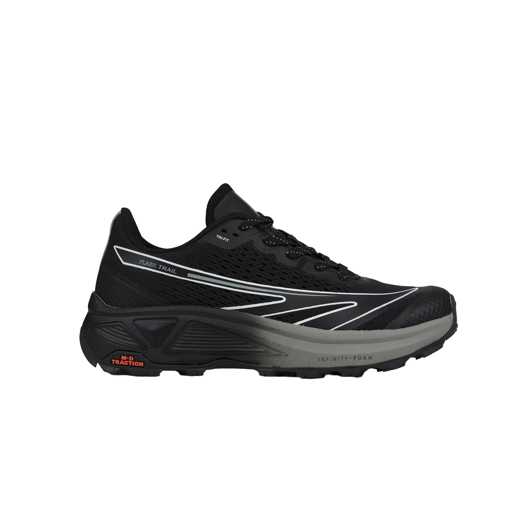 Hi-Tech HTS Flash Trail - Black