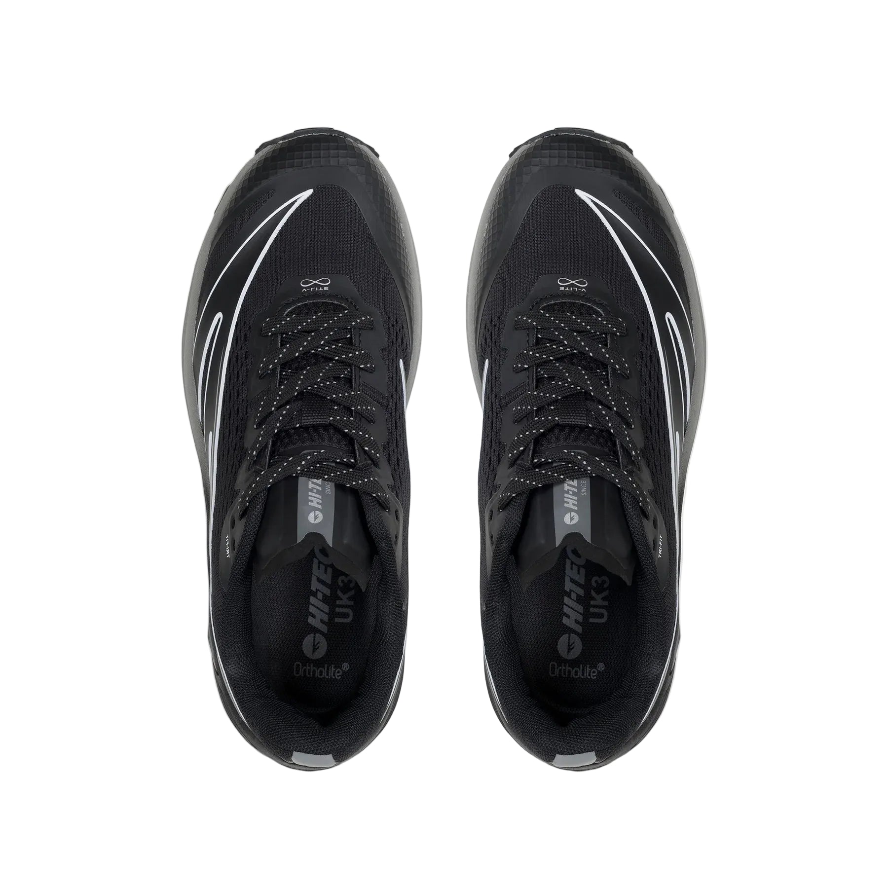 Hi-Tech HTS Flash Trail - Black