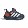 Adidas Lightorama Runner (Infant) - Navy/Orange