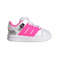 Adidas Lightorama Court - White/Pink