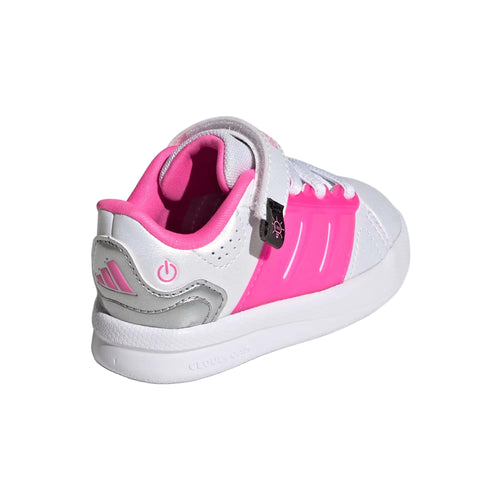 Adidas Lightorama Court - White/Pink