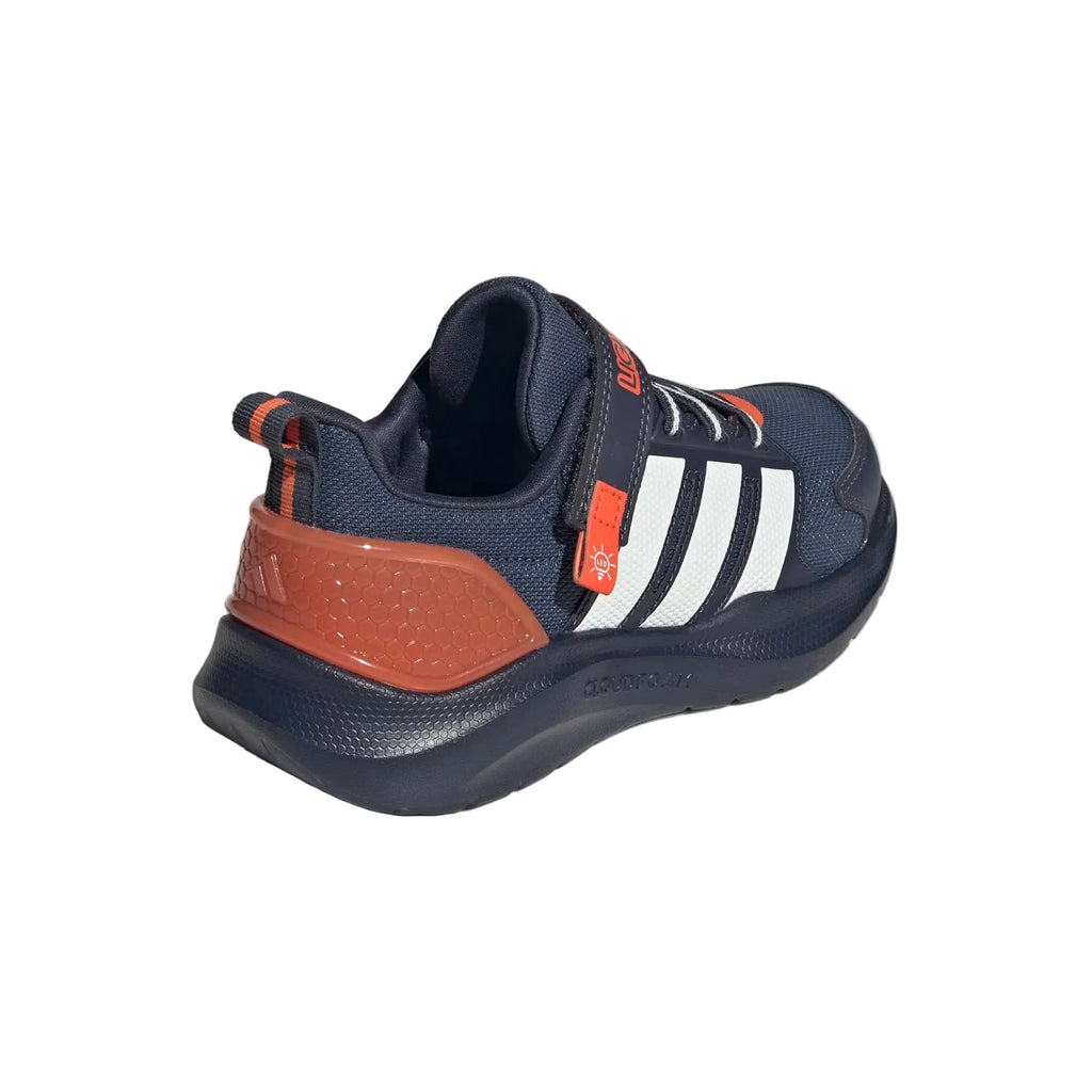 Adidas Lightorama Runner - Navy/Orange