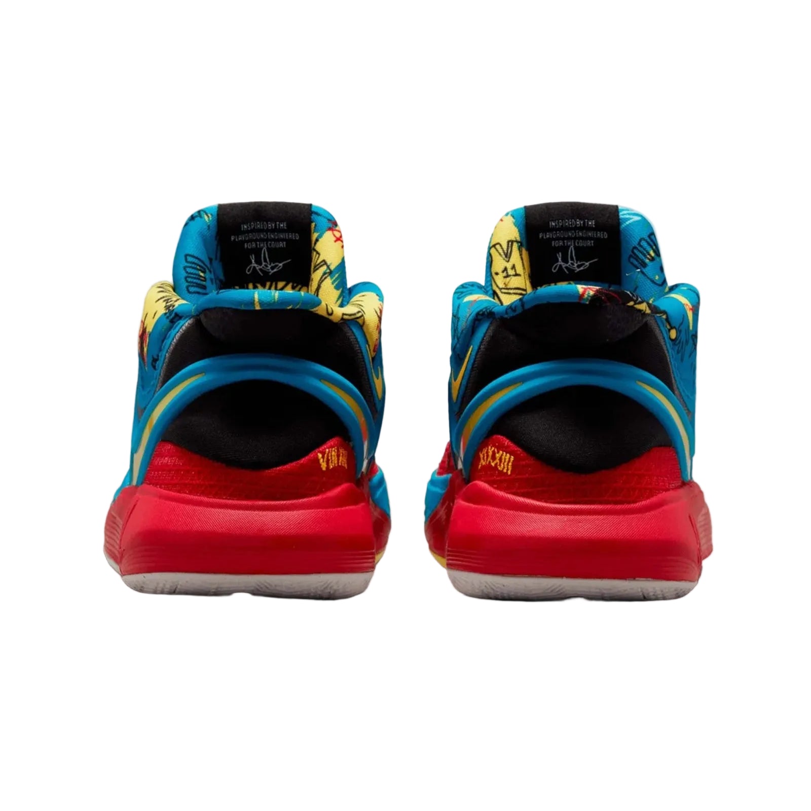 Nike Kyrie 8 GO SE (GS) - Multicolor