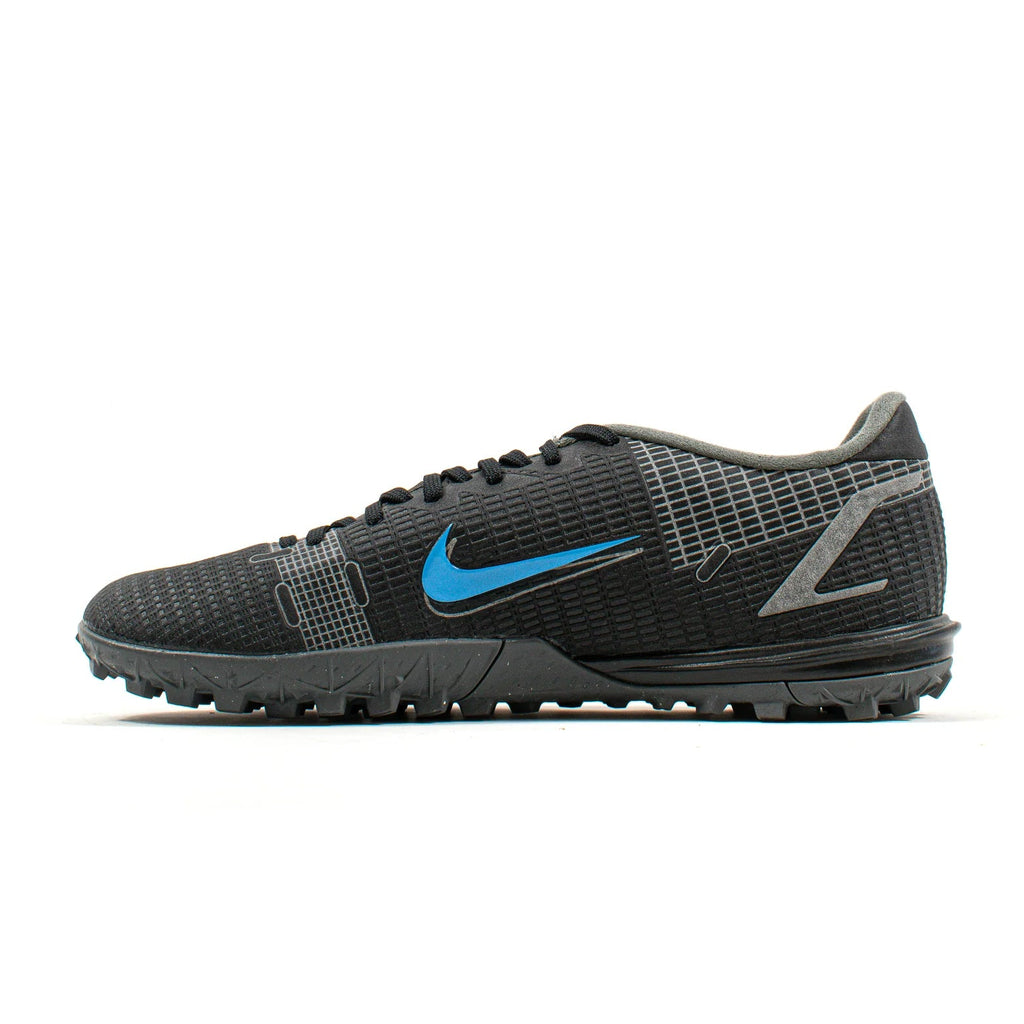 Nike Mercurial Vapor 14 Academy TF - Black/Blue