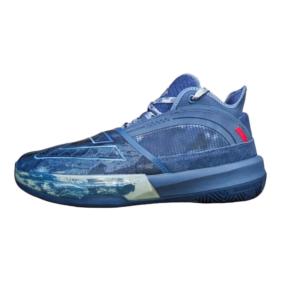 Peak Andrew Wiggins Triangle - Blue