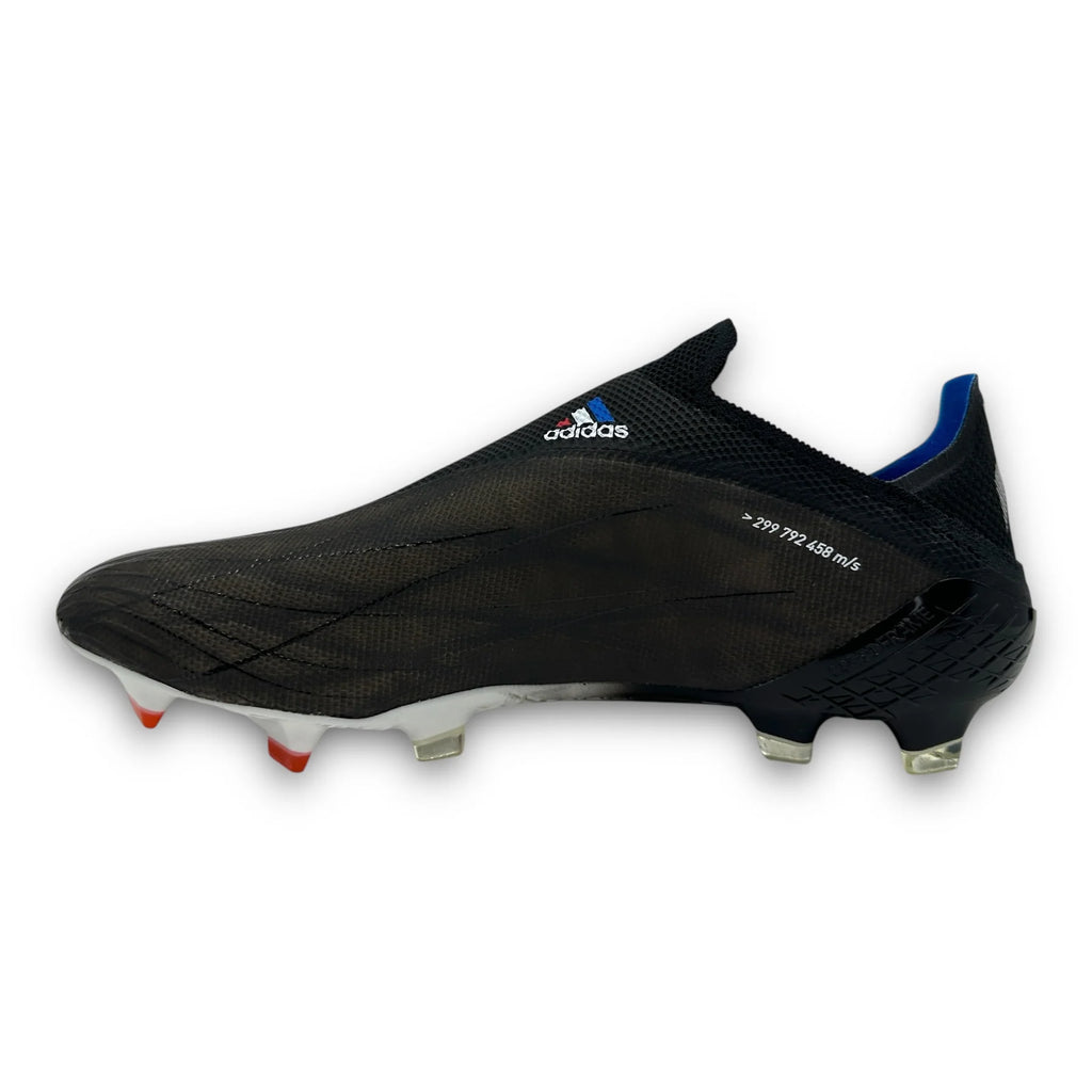 Adidas X Speedflow FG - Black/Multicolor