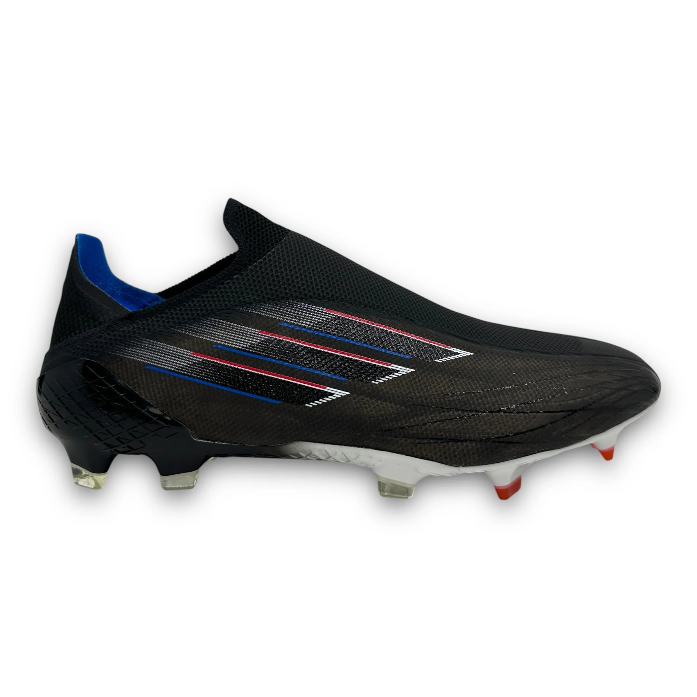 Adidas X Speedflow FG - Black/Multicolor