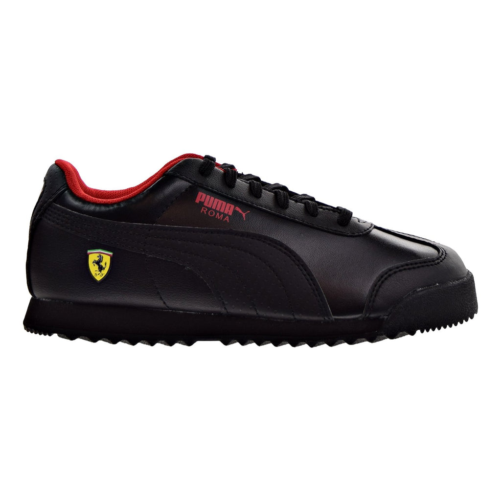 PUMA Scuderia Ferrari Roma Via - Black