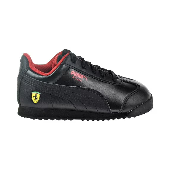 Puma Scuderia Ferrari Roma (Infant) - Black