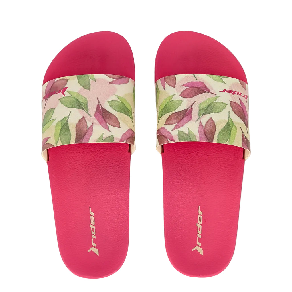 Rider Full 86 - Pink/Floral