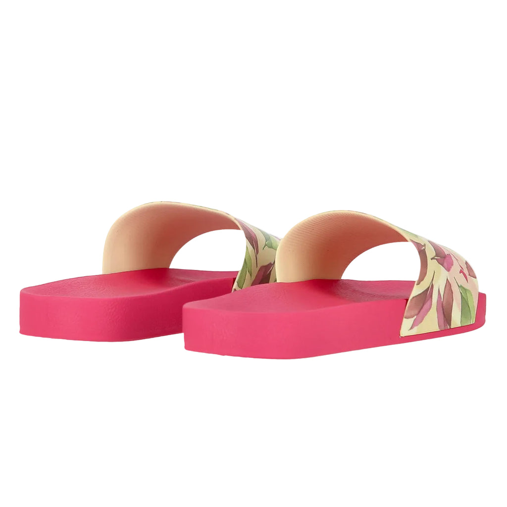 Rider Full 86 - Pink/Floral