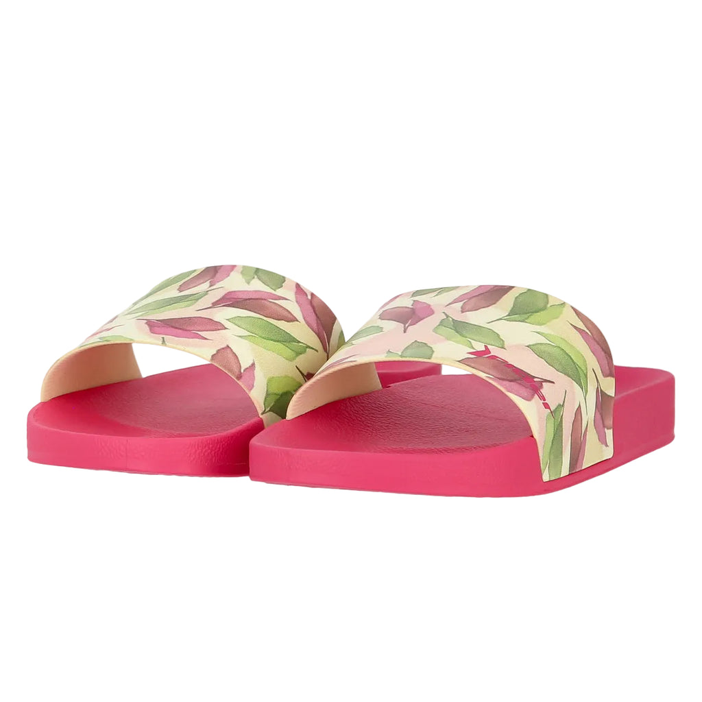 Rider Full 86 - Pink/Floral