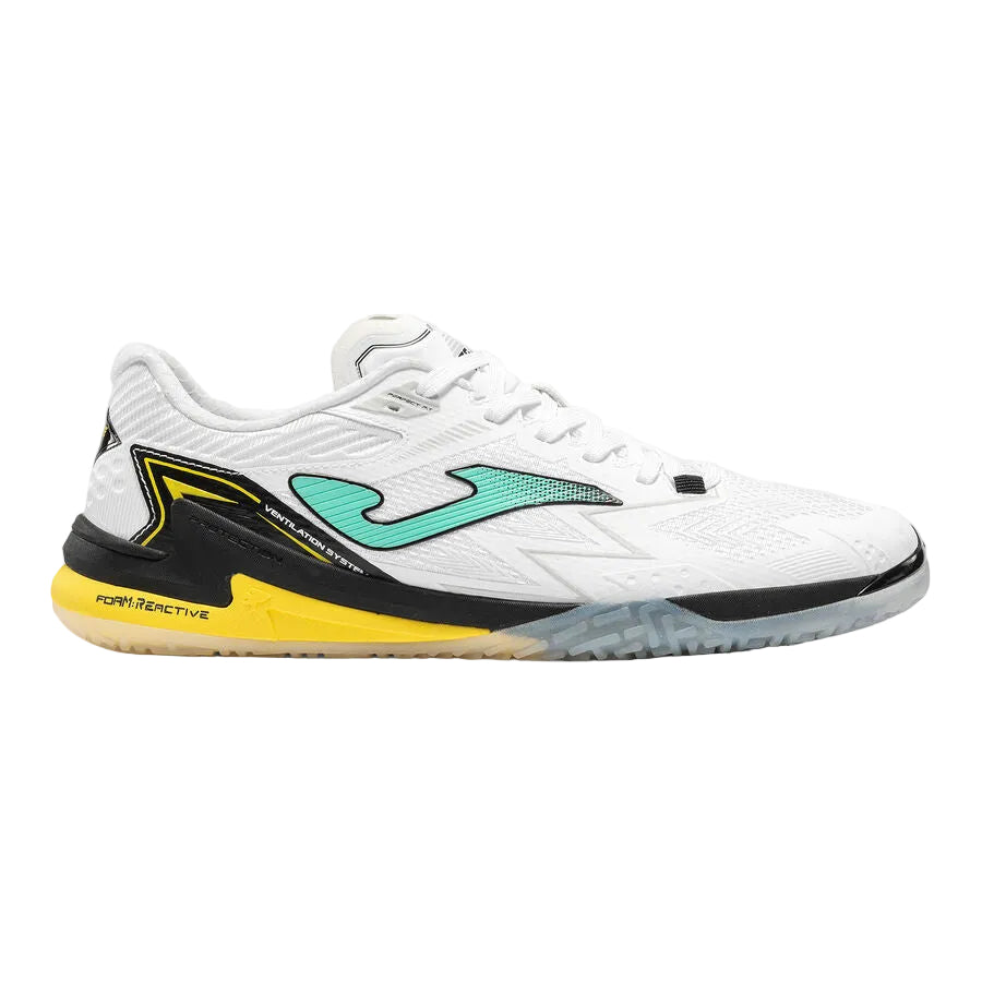 Joma Regate Reactive 26 IN - White/Yellow