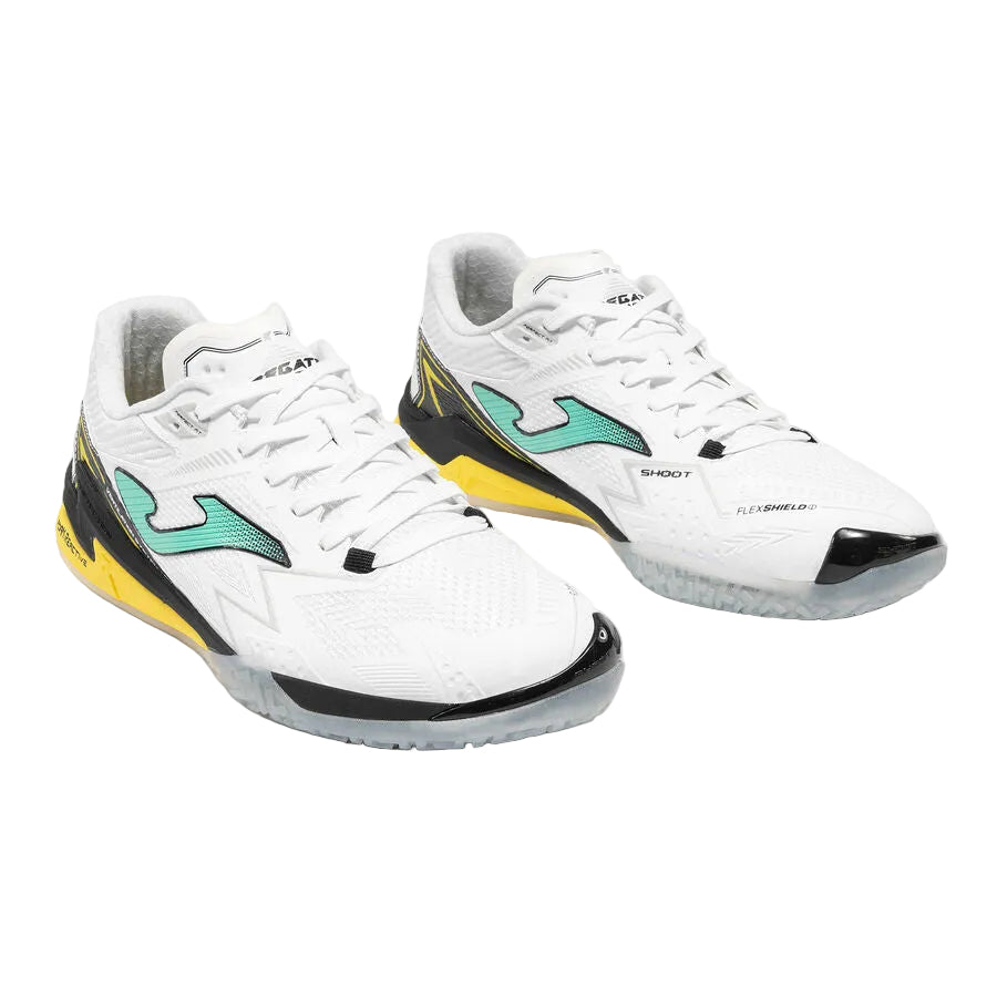Joma Regate Reactive 26 IN - White/Yellow