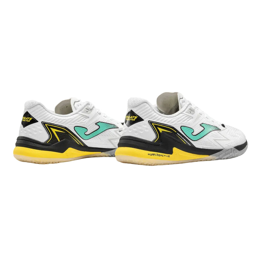 Joma Regate Reactive 26 IN - White/Yellow