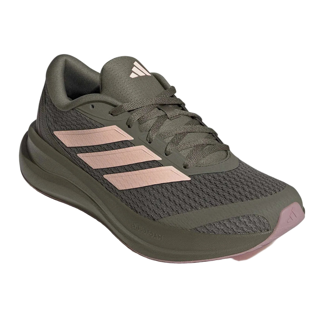 Adidas Runfalcon 6 - Olive Green/Pink