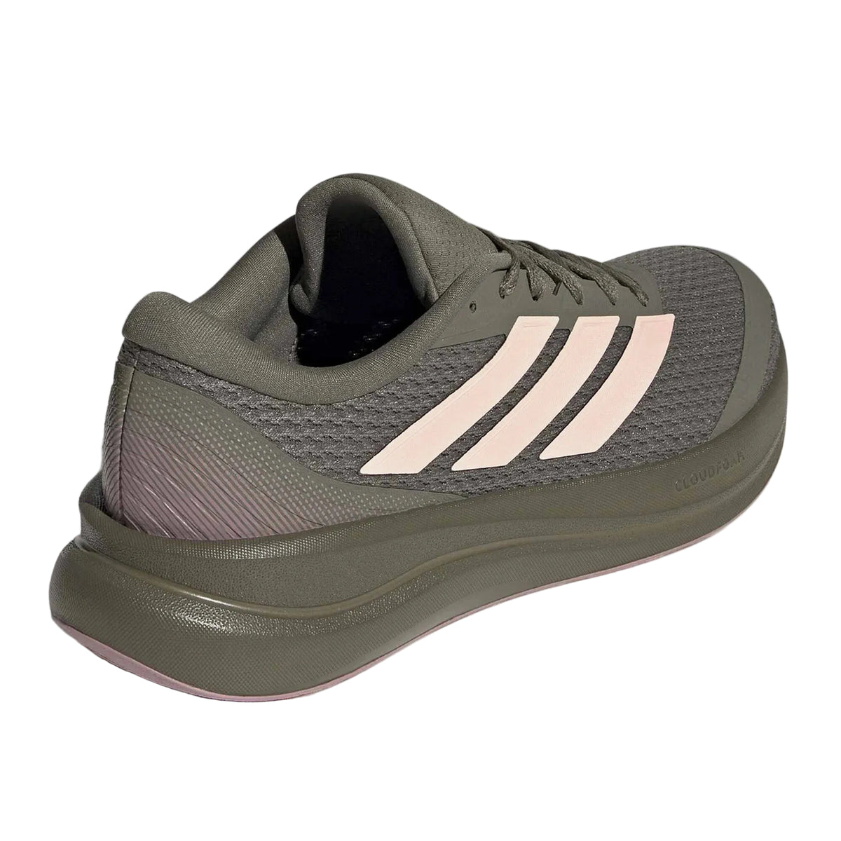 Adidas Runfalcon 6 - Olive Green/Pink