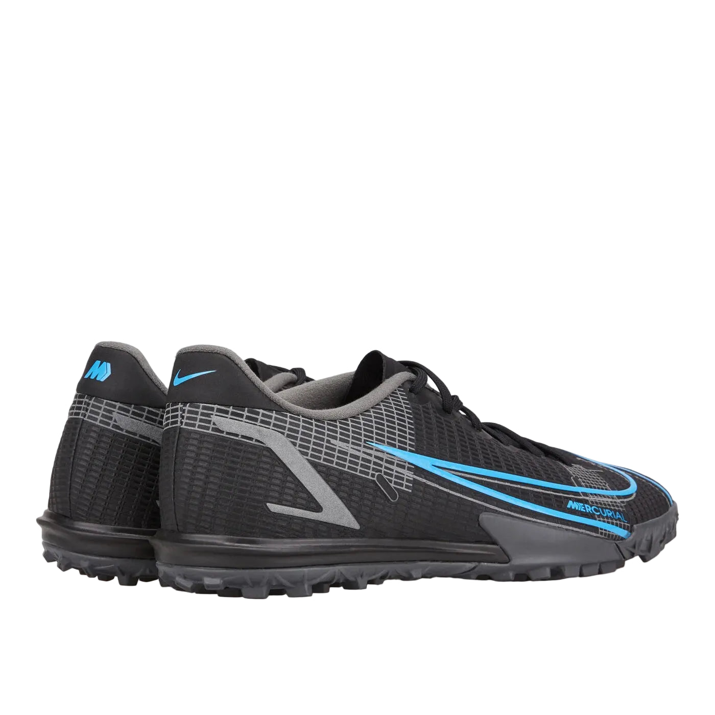 Nike Mercurial Vapor 14 Academy TF - Black/Blue