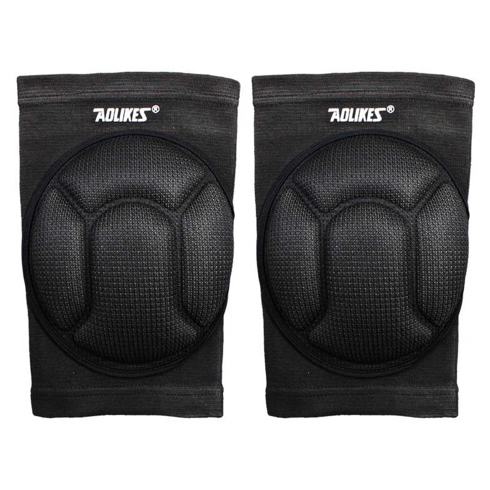 AOLIKES Volleyball Kneepad - Black