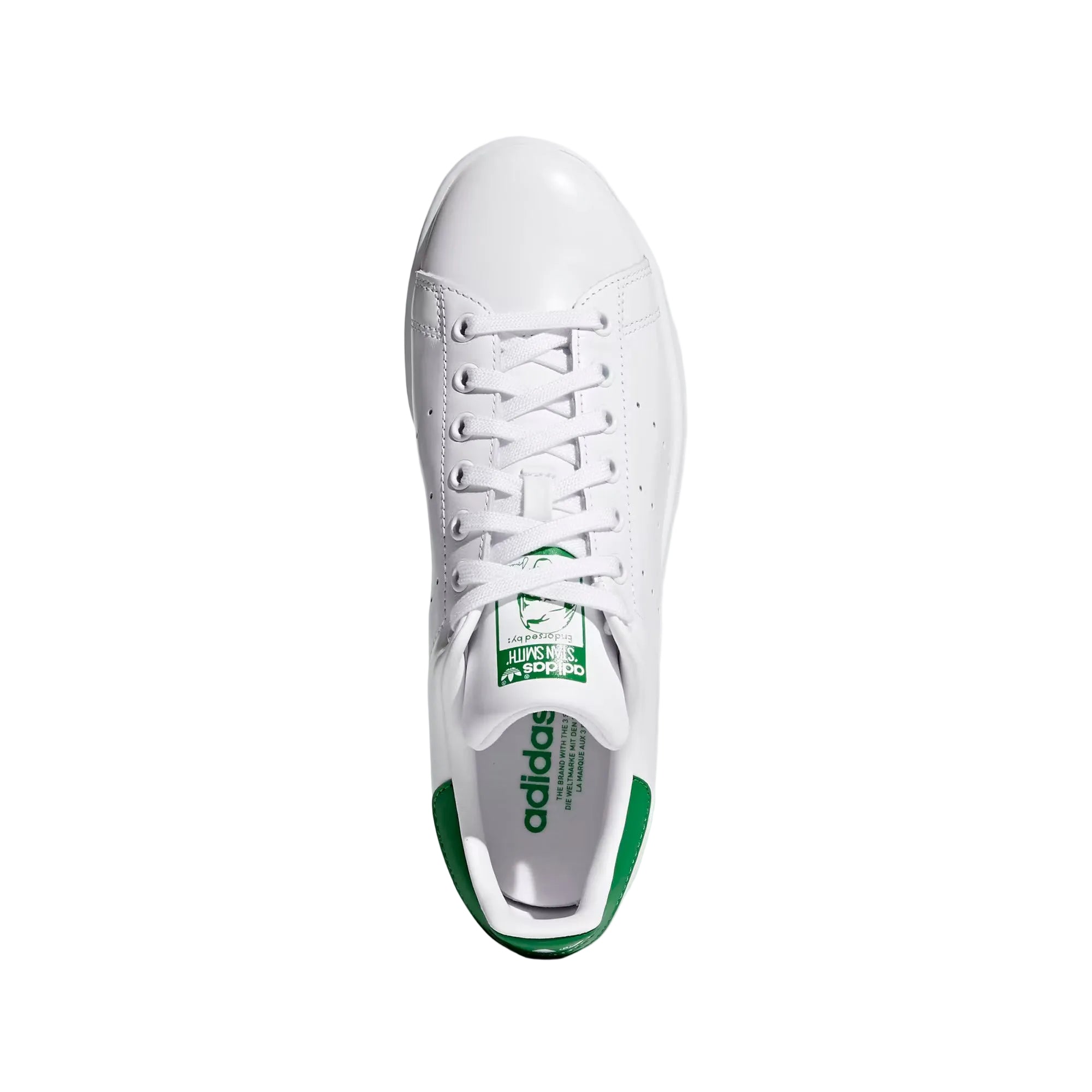 Adidas Stan Smith White/Green