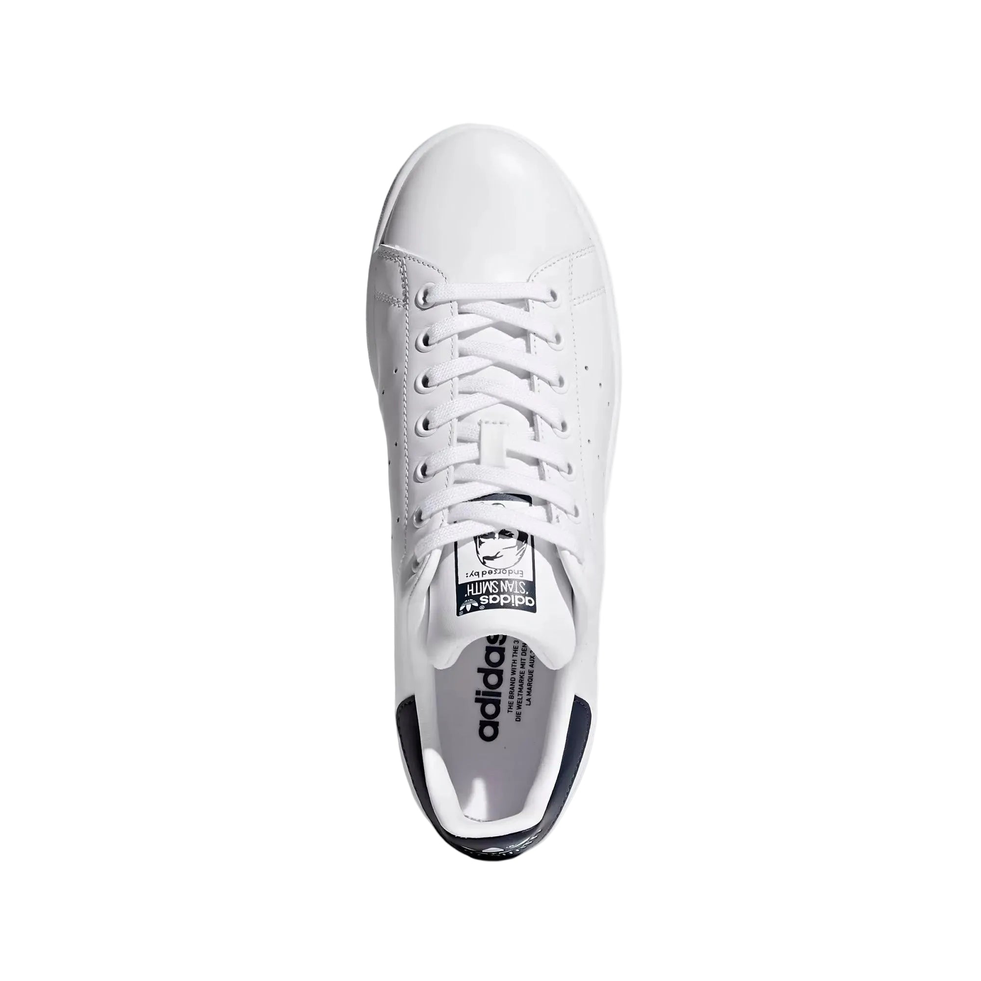 Adidas Stan Smith White/Blue