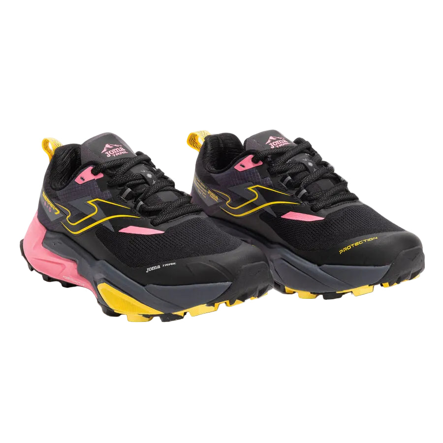 Joma Sierra 7 - Black/Pink