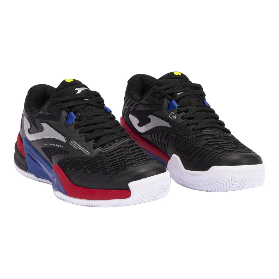 Joma T.Roland 2401 - Black/Blue
