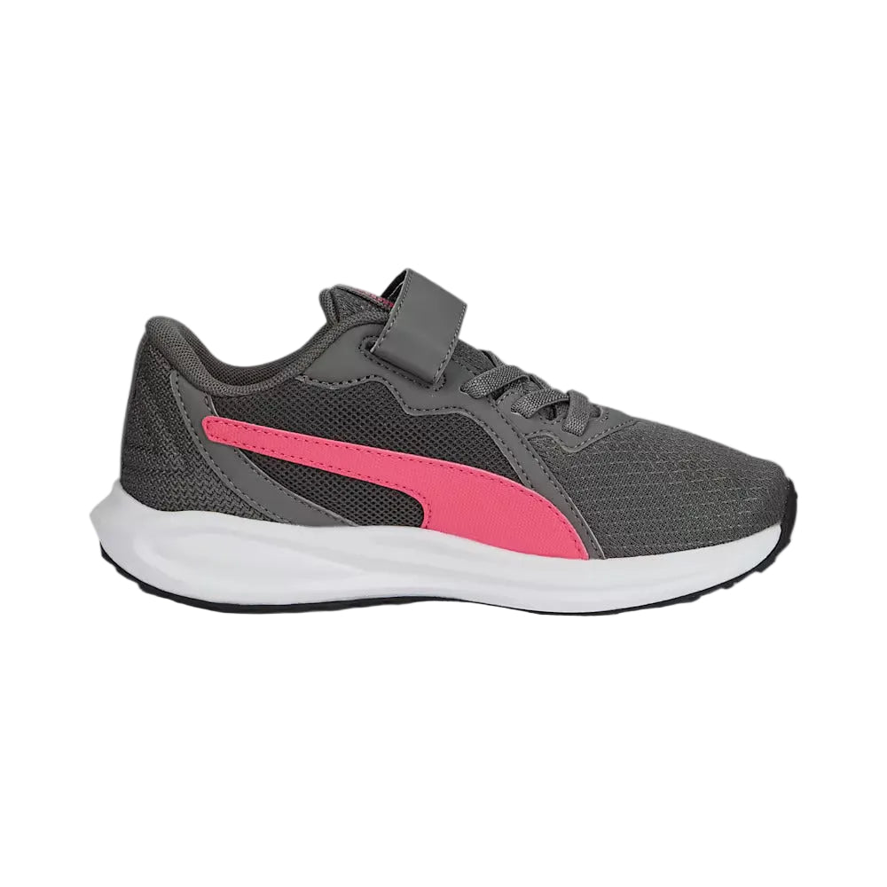 Puma Twitch Runner AC PS - Gray/Pink