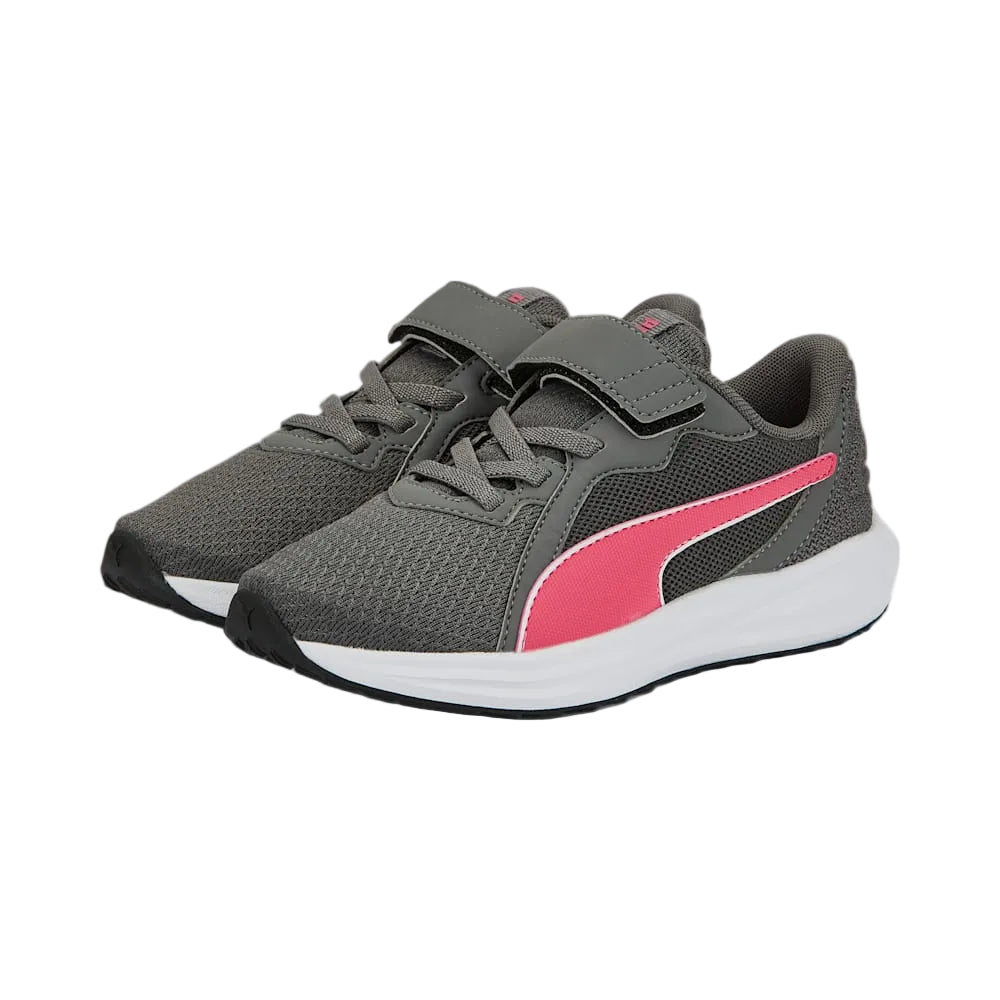 Puma Twitch Runner AC PS - Gray/Pink