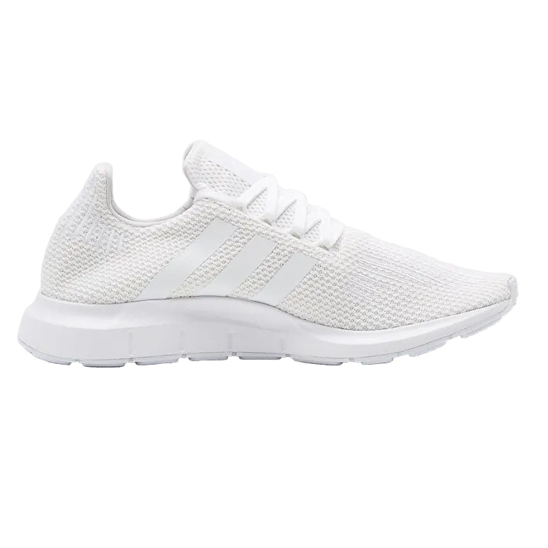 Adidas Swift Run - Triple White