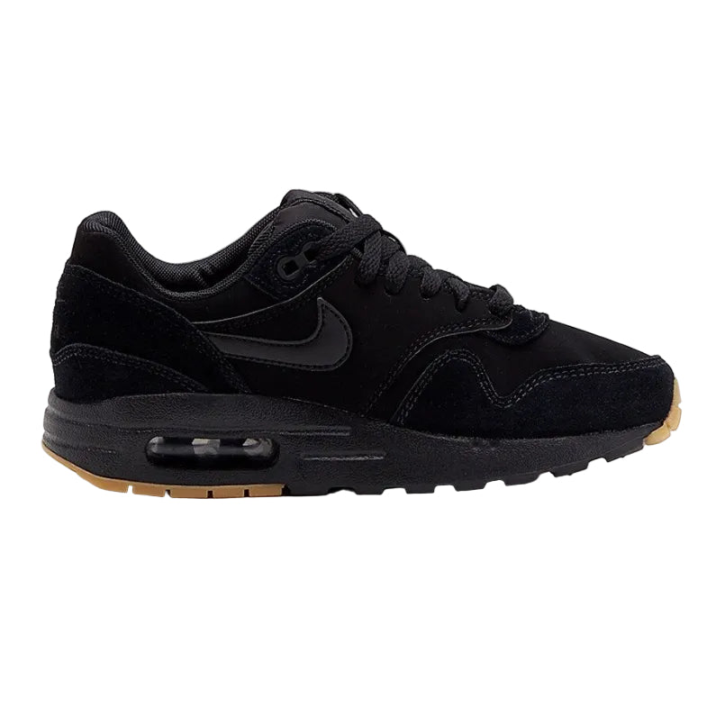 Nike Air Max 1 (GS) - Black