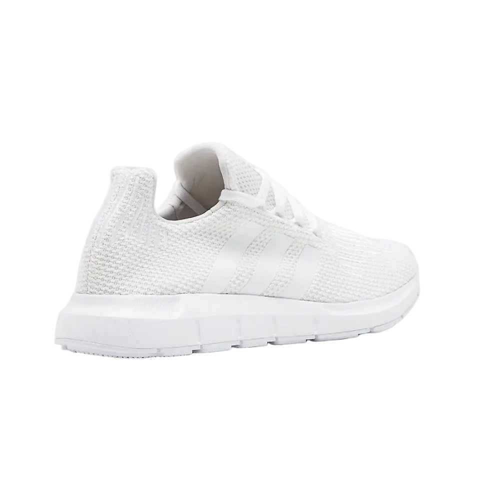 Adidas Swift Run - Triple White