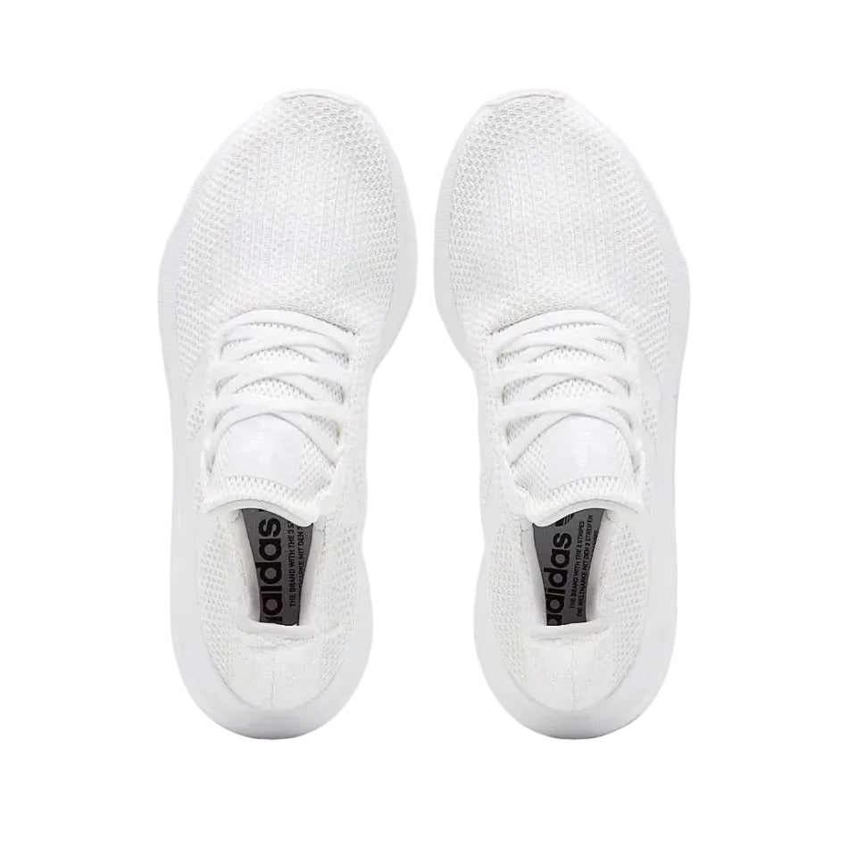 Adidas Swift Run - Triple White