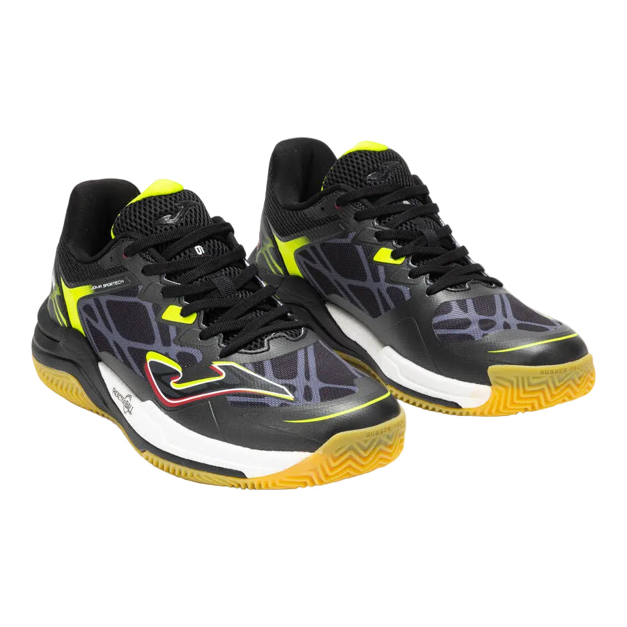 Joma V6.2 - Black/Neon