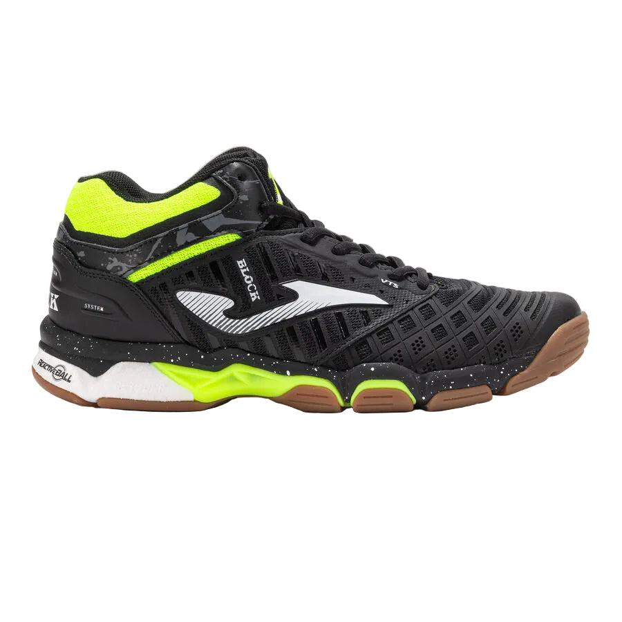 Joma V.Blok - Black/Neon