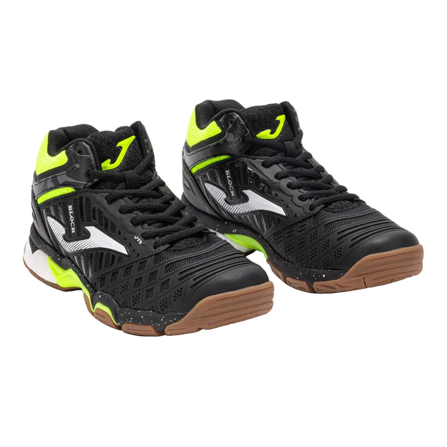 Joma V.Blok - Black/Neon