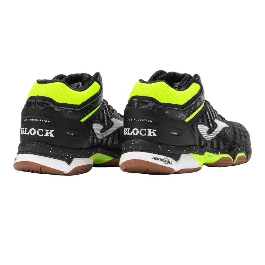 Joma V.Blok - Black/Neon