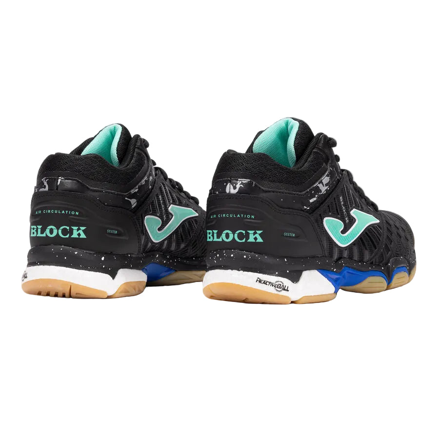 Joma V.Blok - Black/Blue