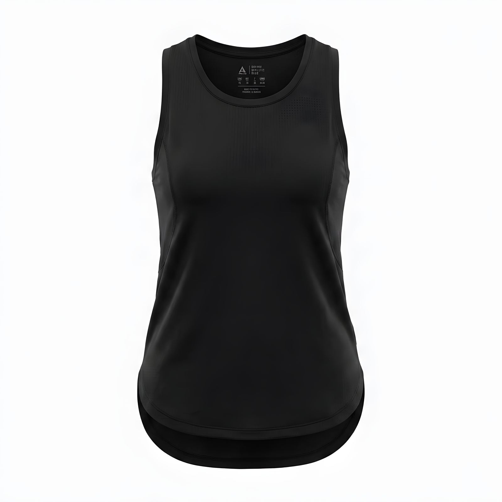 Airlife Training Tank Top - Black