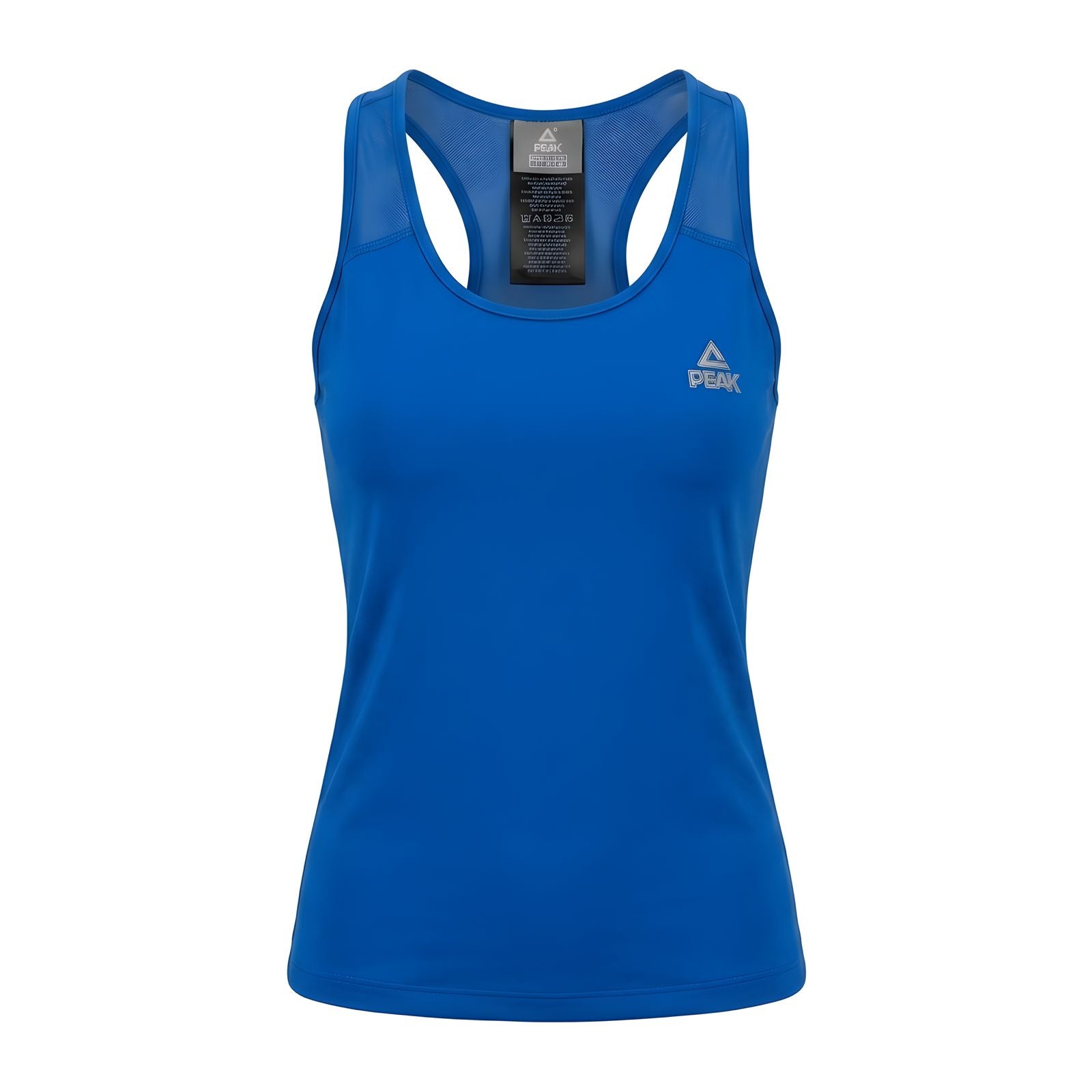 Peak Training Tank Top - Blue