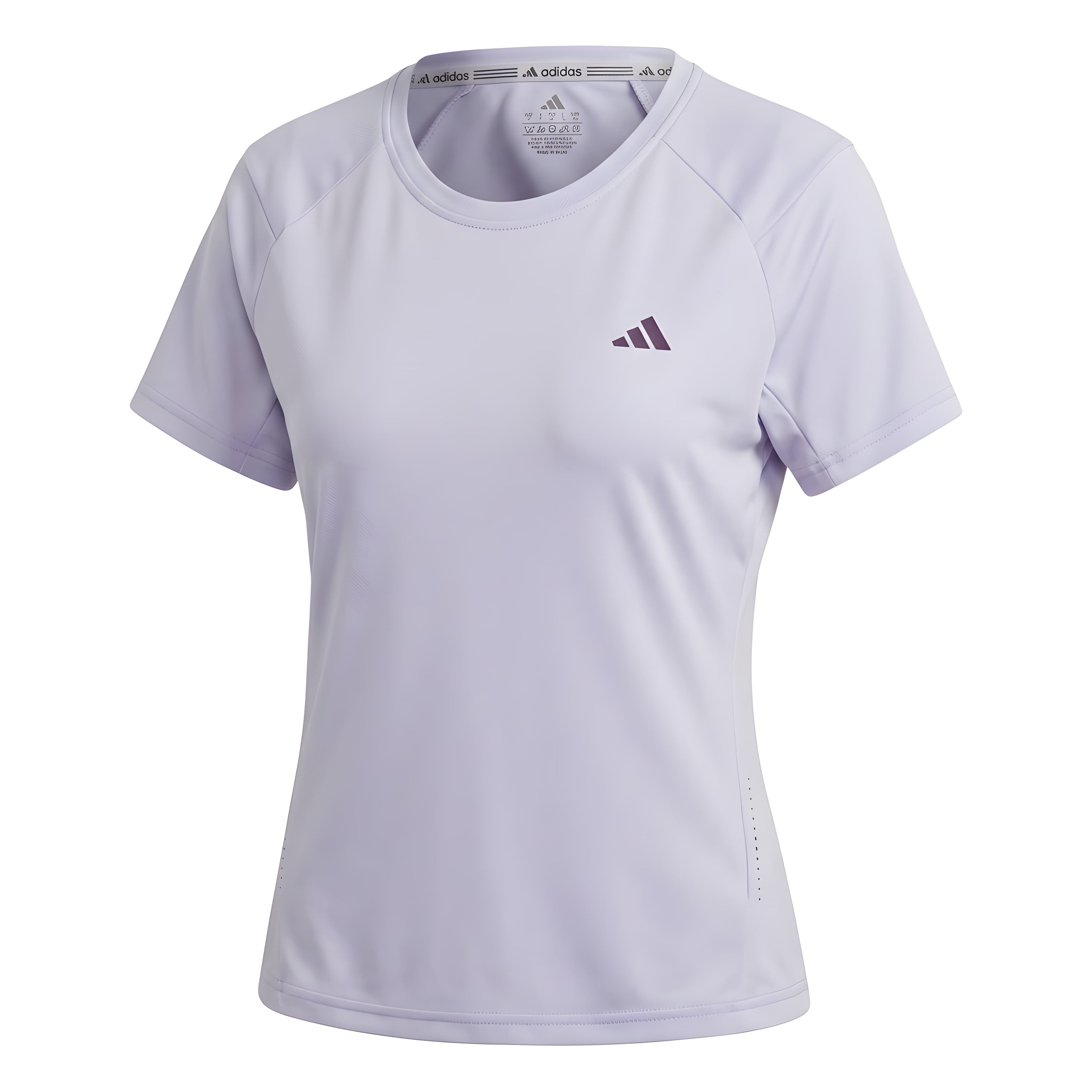 Adidas Training T-Shirt - Lilac