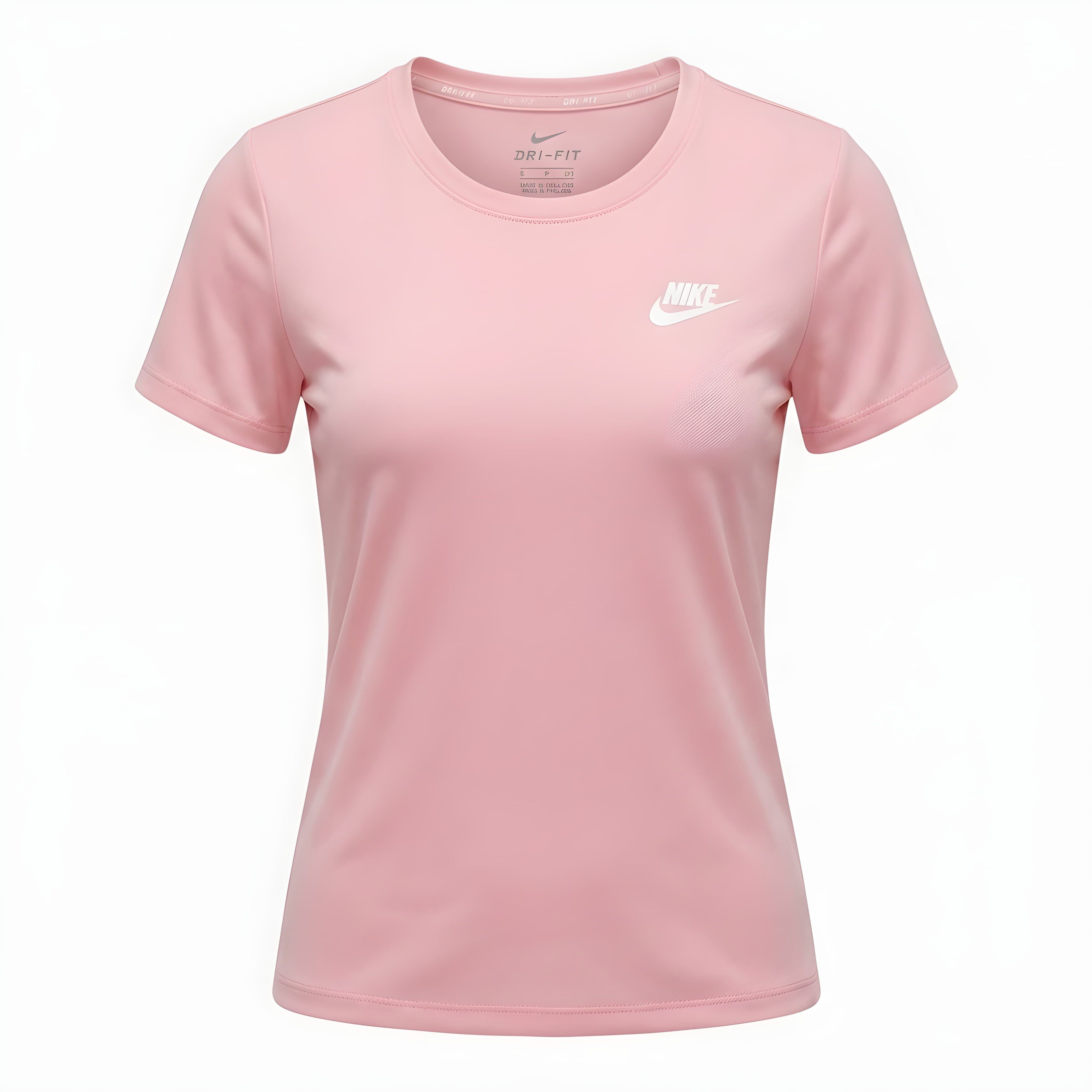 Nike Dri-FIT Training T-Shirt - Light Pink