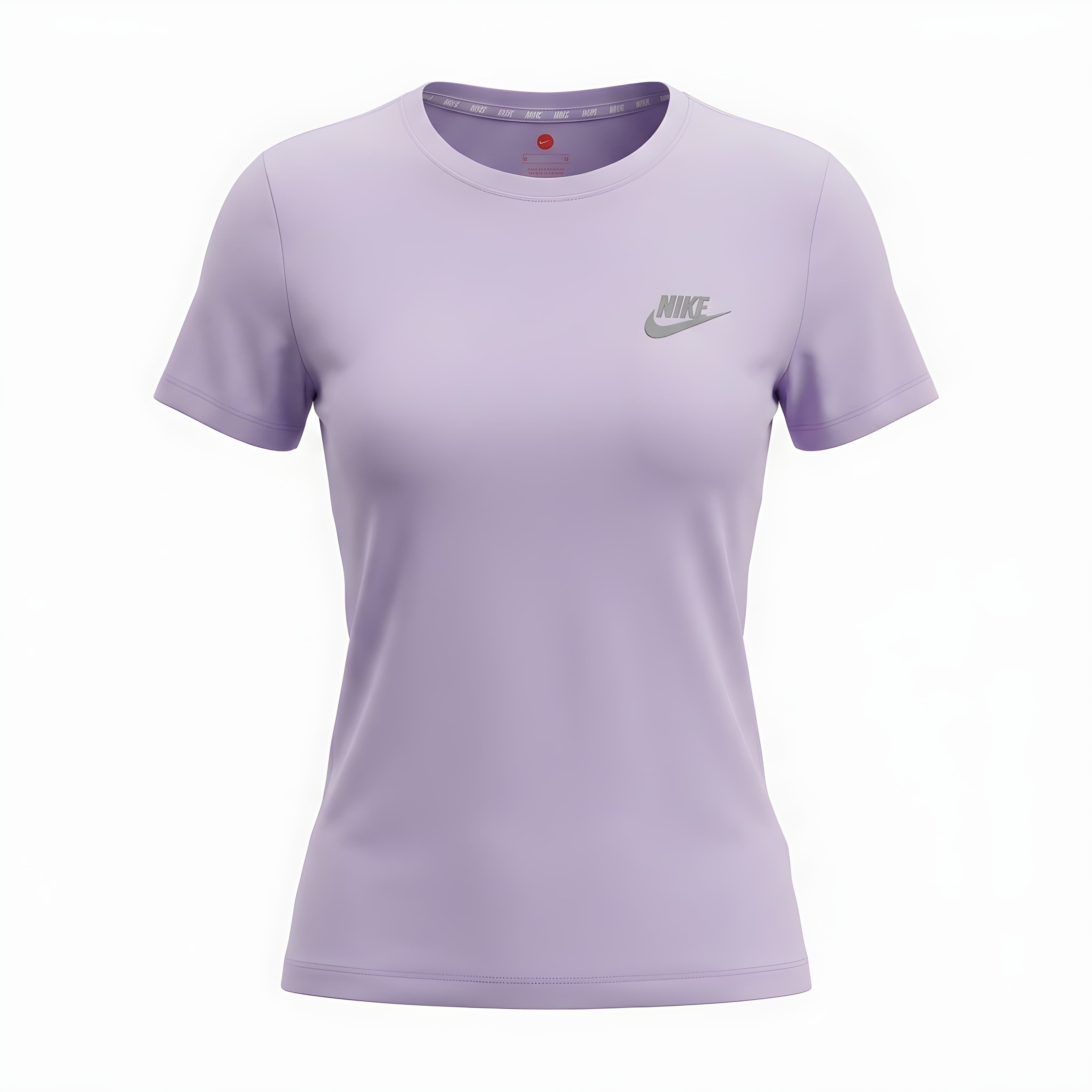 Nike Dri-FIT Training T-Shirt - Lilac