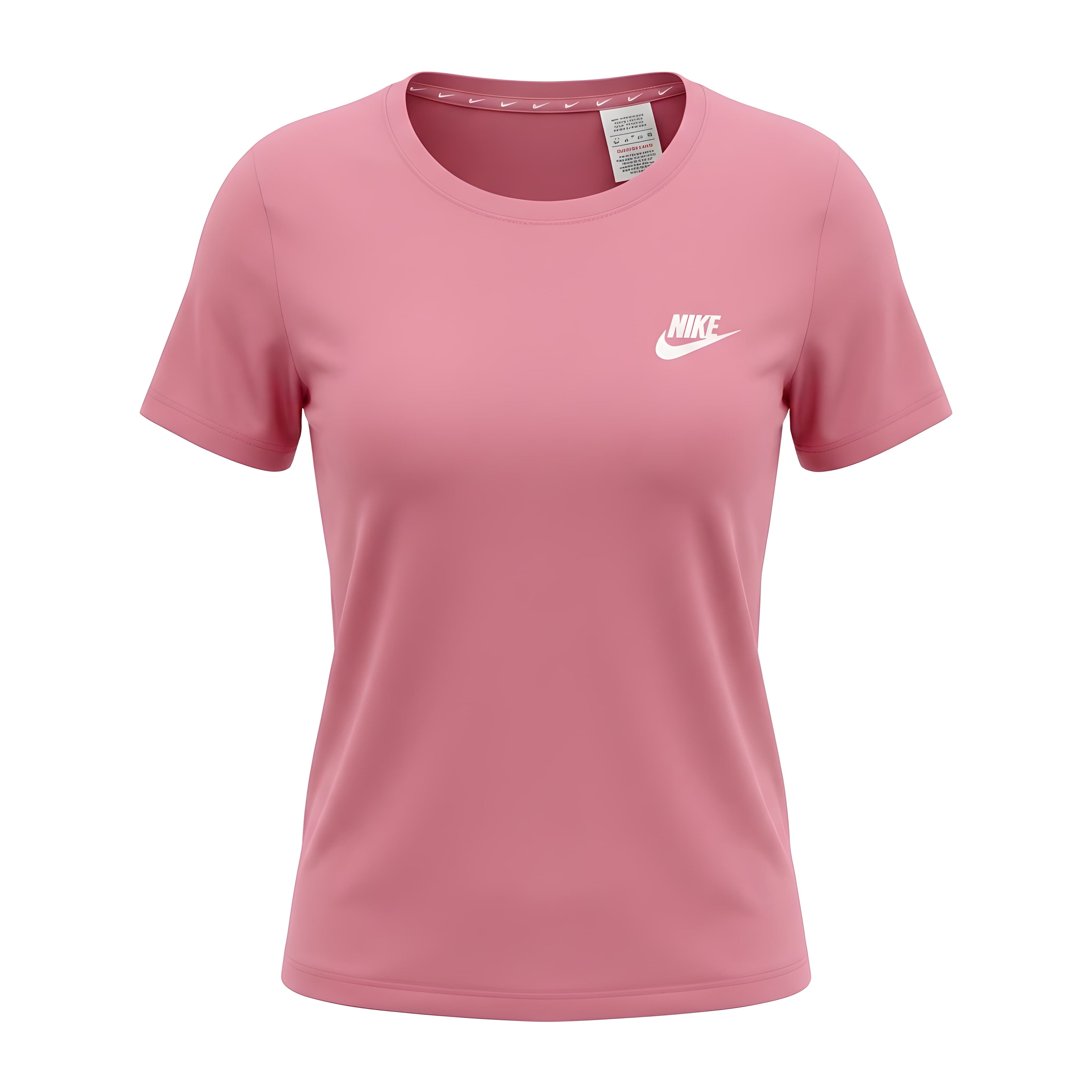 Nike Dri-FIT Training T-Shirt - Pink
