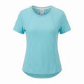 Nike Dri-FIT Panel Training T-Shirt - Light Blue