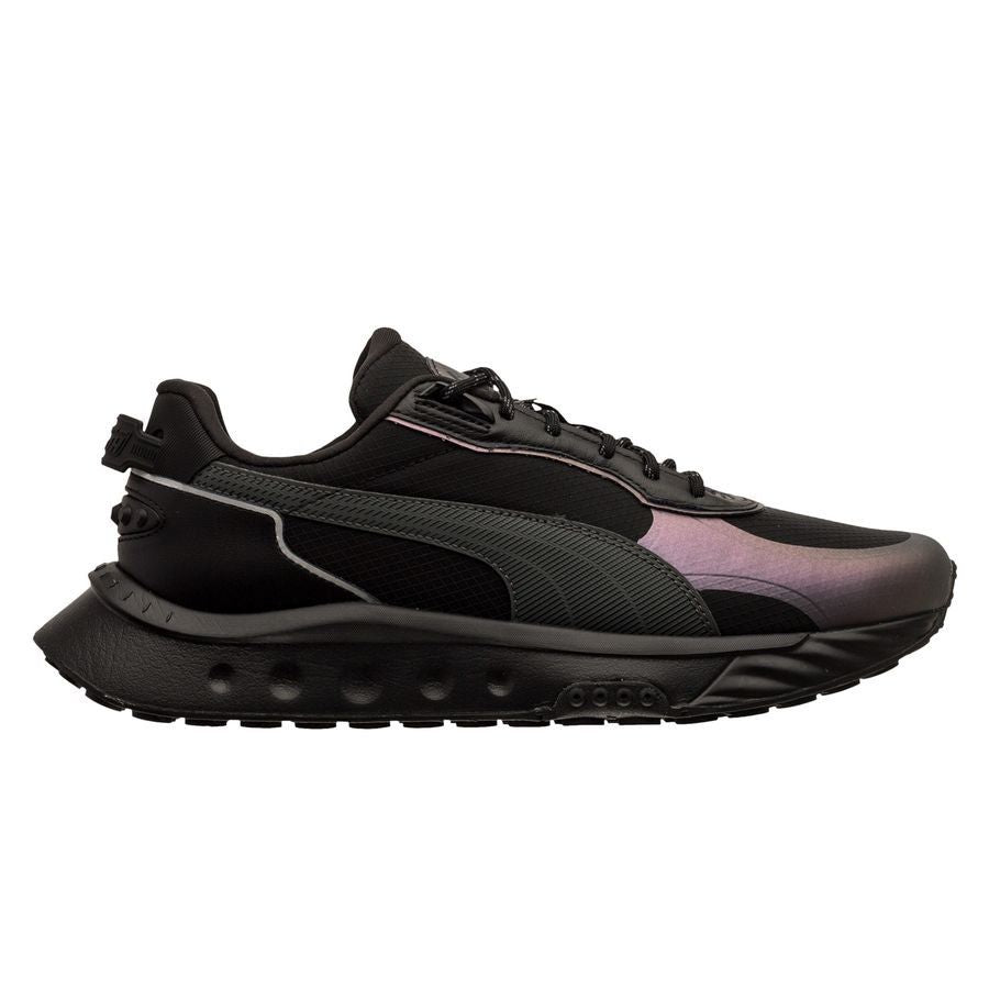 Puma Wild Rider Grip LS - Black